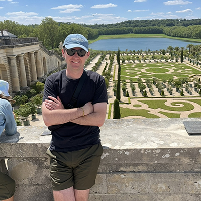 photo of Rob Haswell