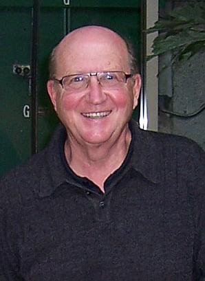 picture of Robert Jackson, Department Chair 1976-1983