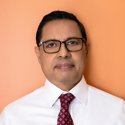 photo of Rohit Samaroo