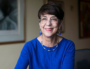 photo of Cristina Rojas