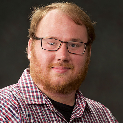 photo of Scott Pruysers