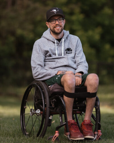 photo of Scott Wollin