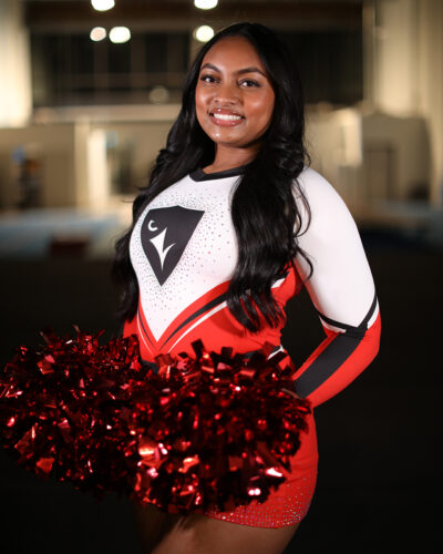 photo of Sereyna Spencer