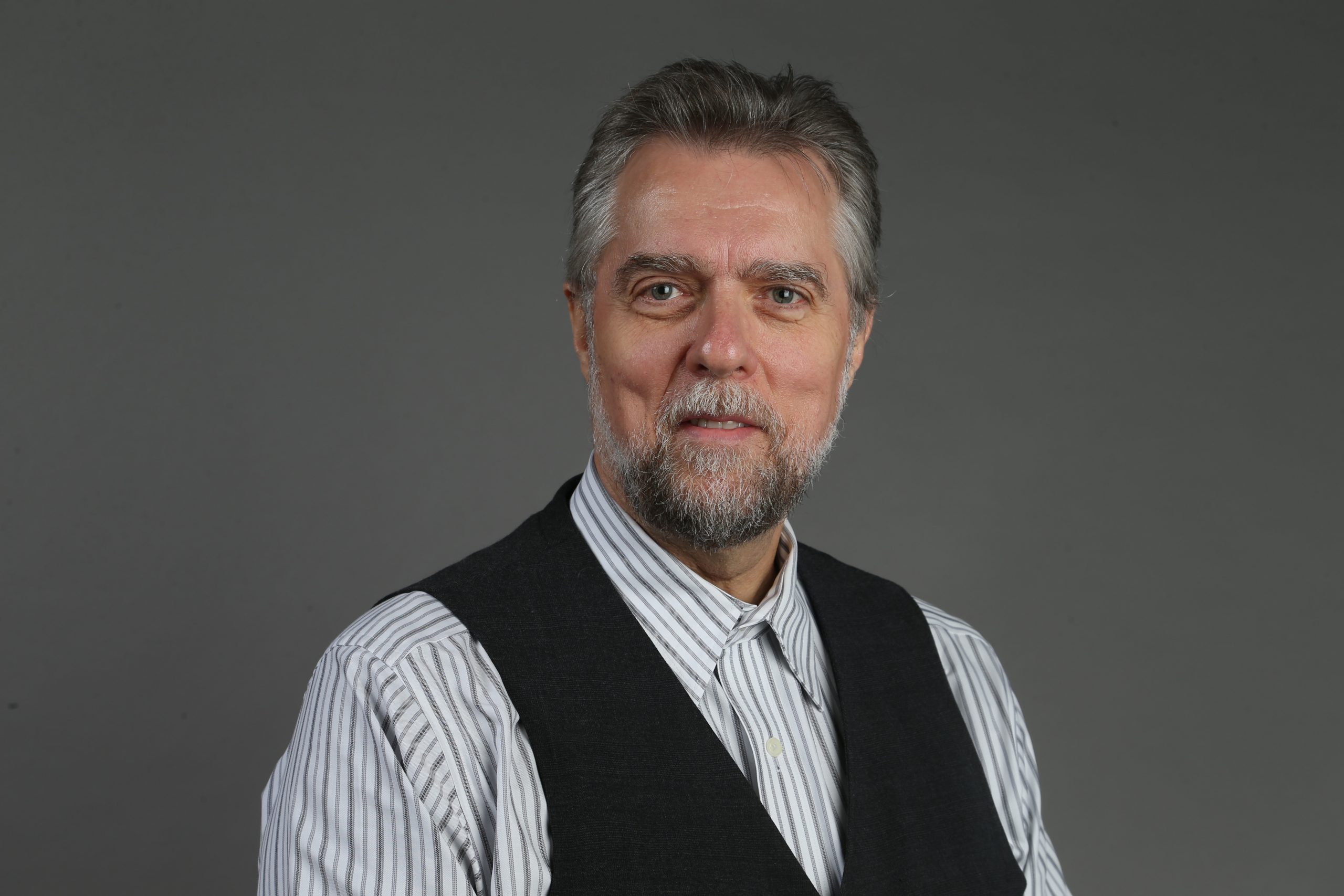 A photo of Robert Sibley