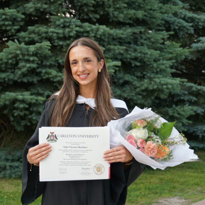 photo of Sofia Martinez