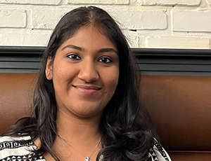 photo of Sree Majumder