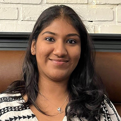 photo of Sree Majumder