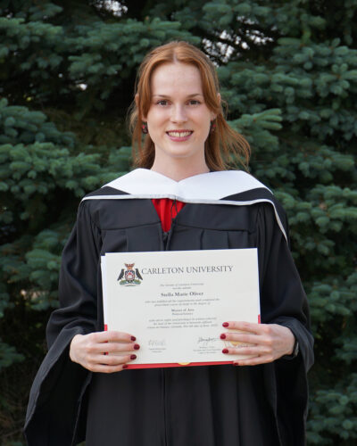 photo of Stella Oliver