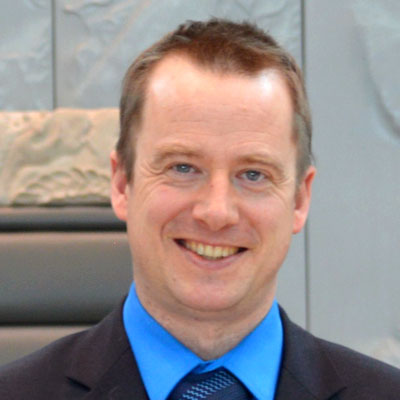 A photo of Stephen Dunbar, Carleton University Political Science Alumnus