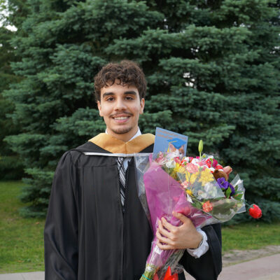 photo of Tayssir Benchoubane