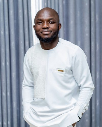 photo of MA student Thomas Afferi