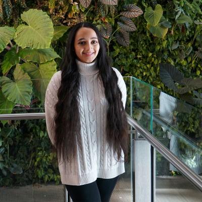 photo of Urooj Akram