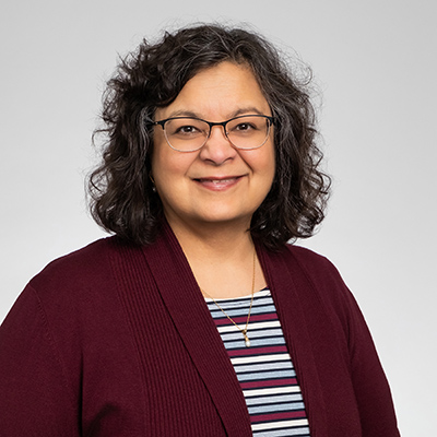photo of Vandna Bhatia
