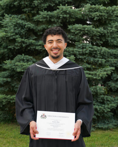 photo of Younes Abdi