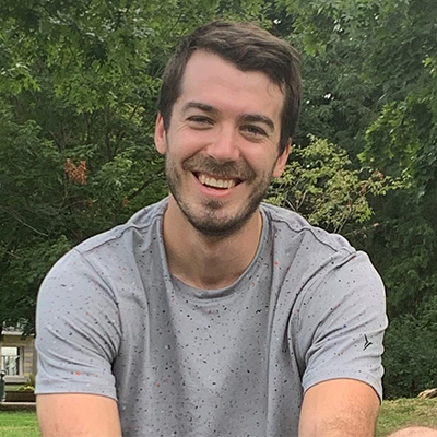 photo of Dillon Andary