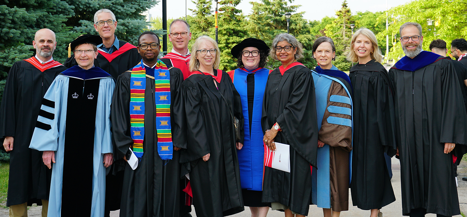 photo of Polisci faculty