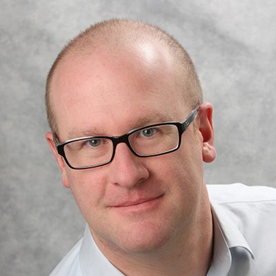 picture of Martin Geiger