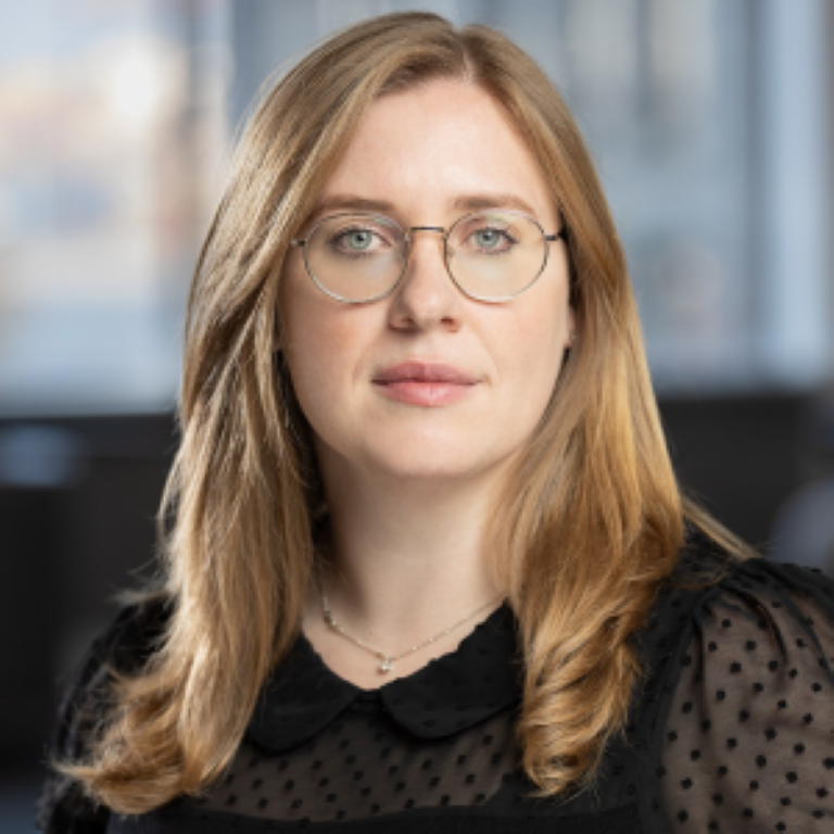 Speaker: Genevieve LeBaron