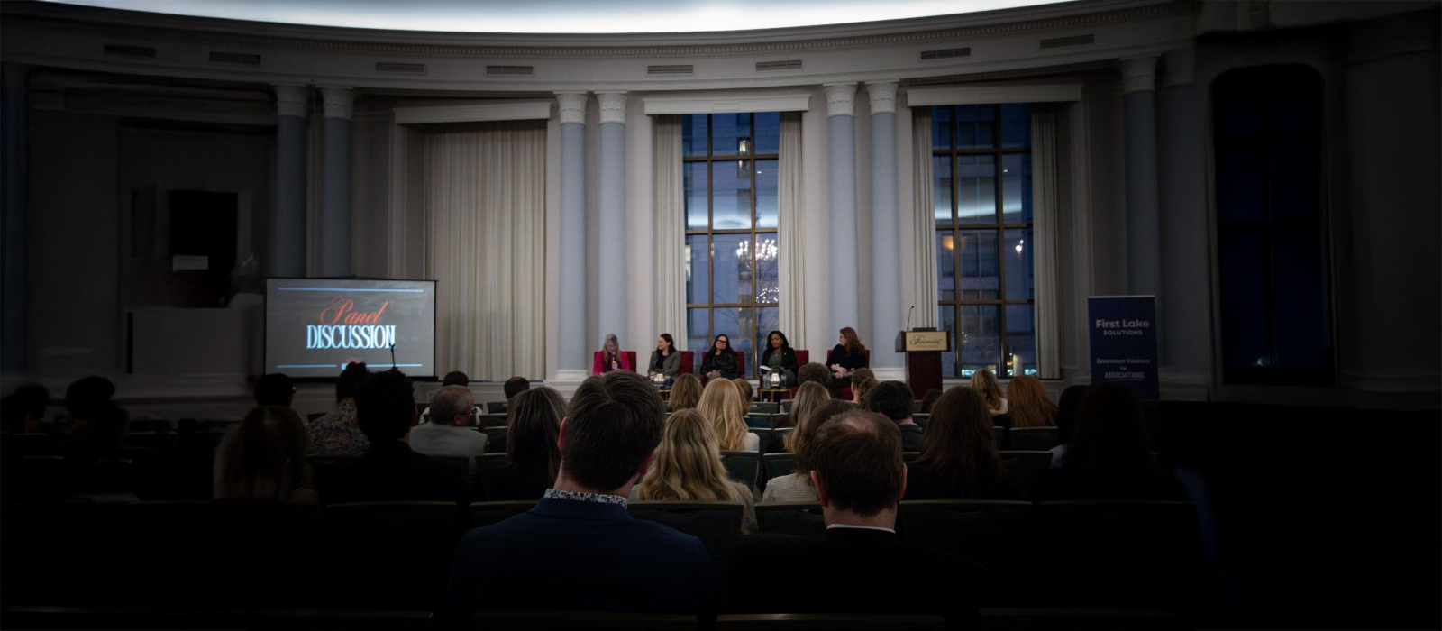 Banner image for 2026 Riddell Reception