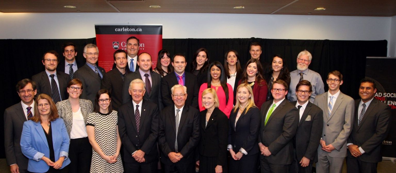 Clayton H. Riddell - Political Management