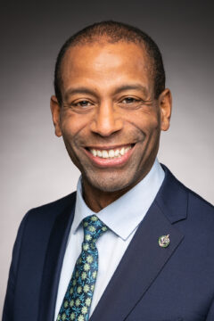 The Honourable Greg Fergus
