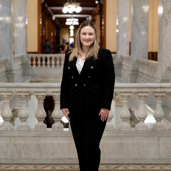photo of Kailey Vokes