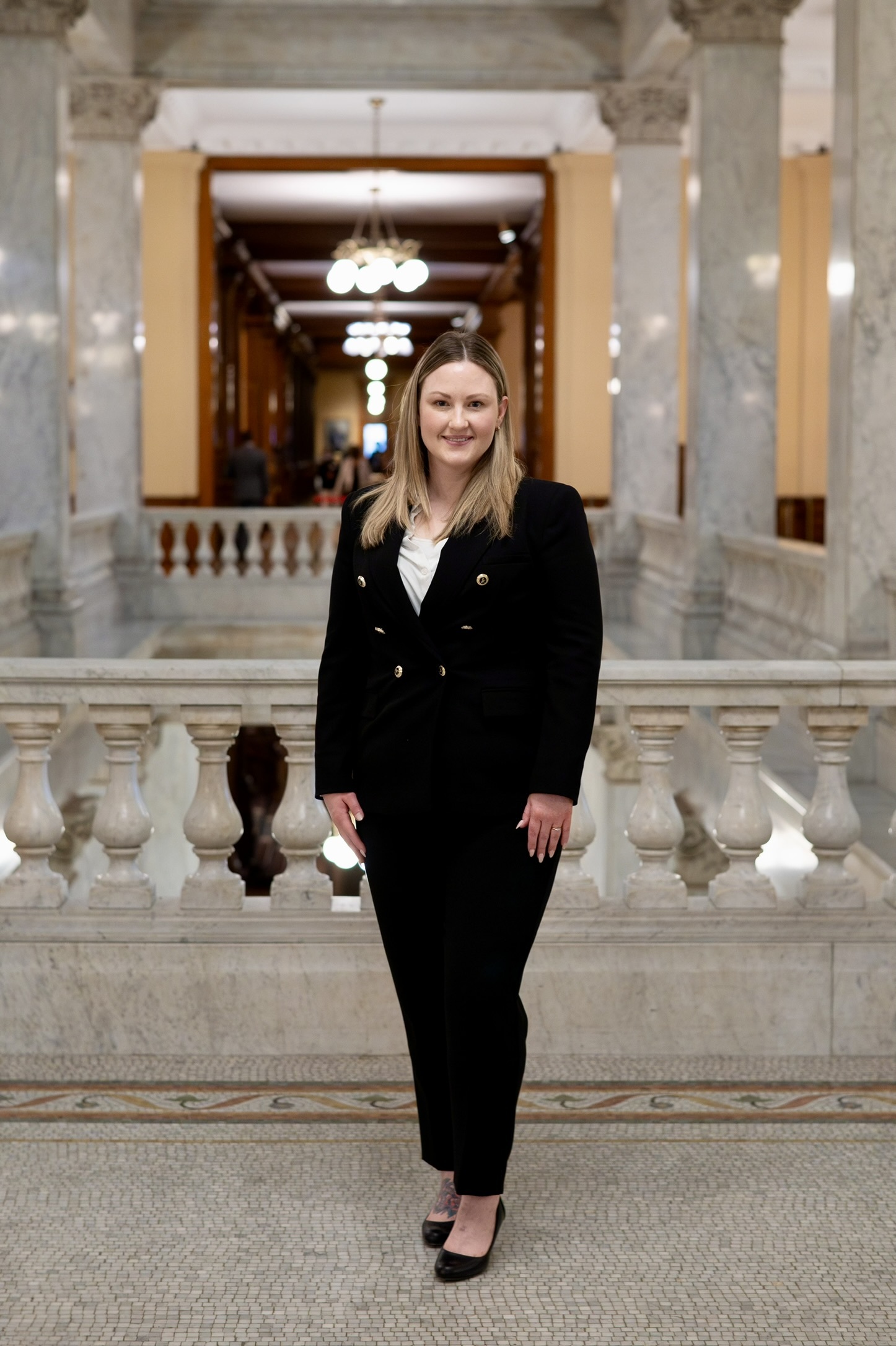 photo of Kailey Vokes