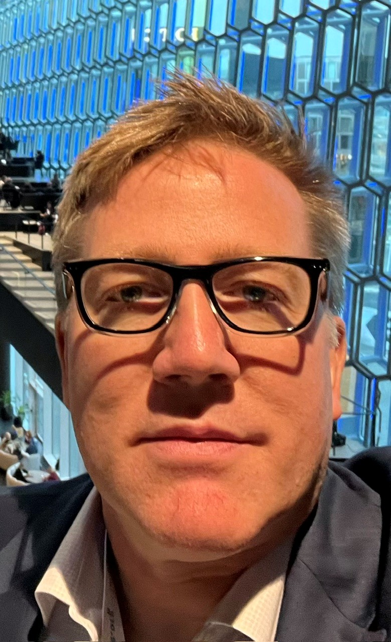 photo of Lenny Johnston