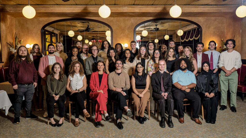 2026 MPM Orientation & Reception