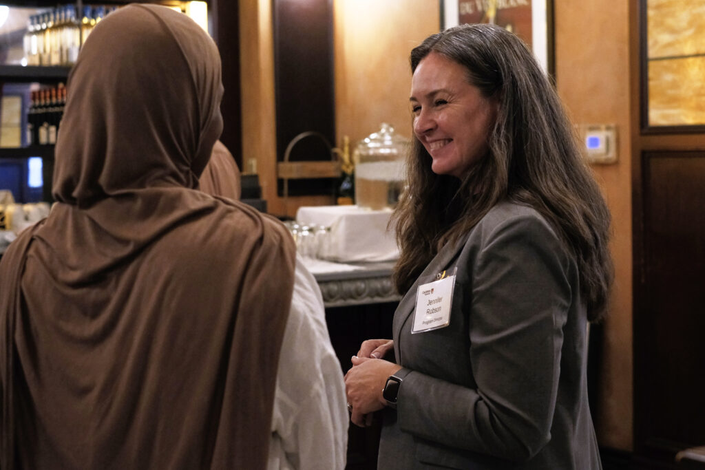 2026 MPM Orientation & Reception