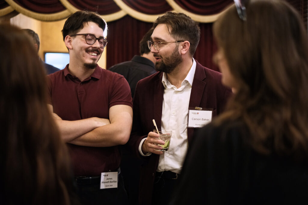2026 MPM Orientation & Reception