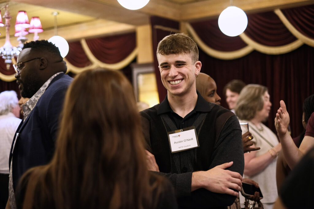 2026 MPM Orientation & Reception