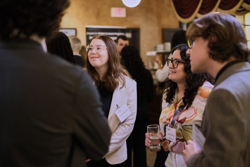 2026 MPM Orientation & Reception
