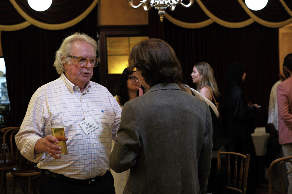 2026 MPM Orientation & Reception