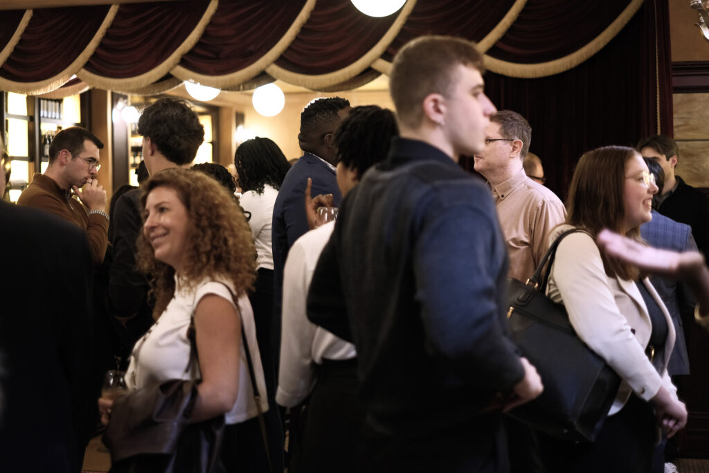 2026 MPM Orientation & Reception
