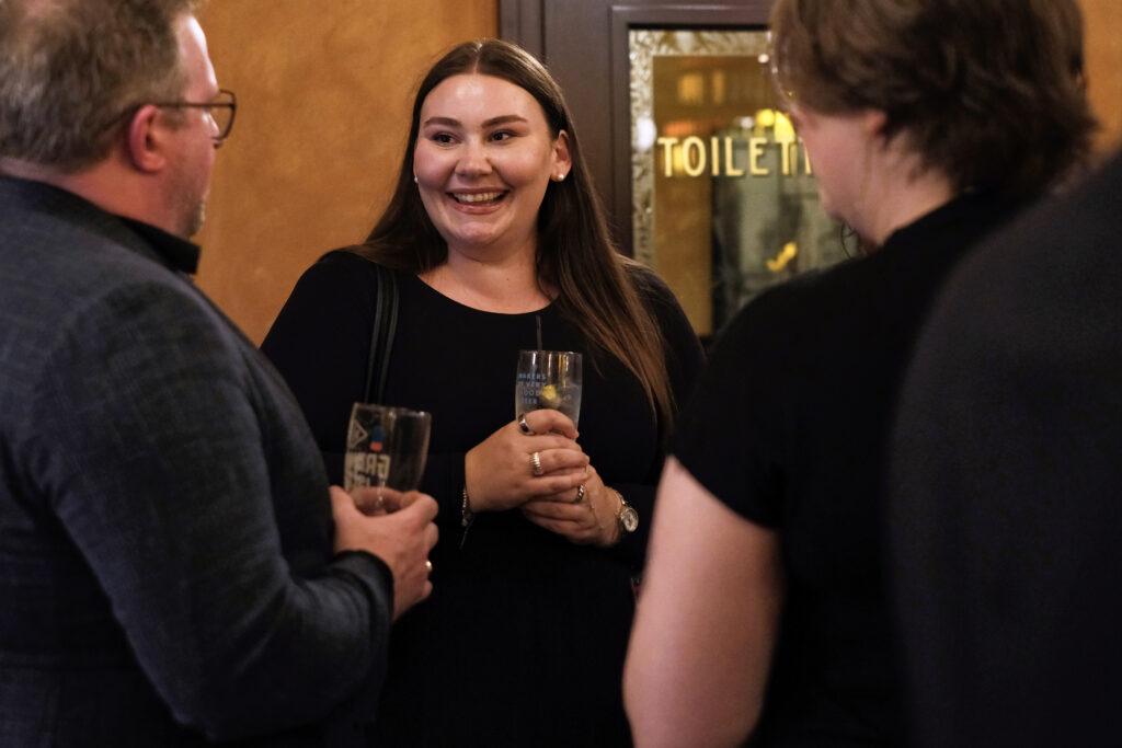2026 MPM Orientation & Reception