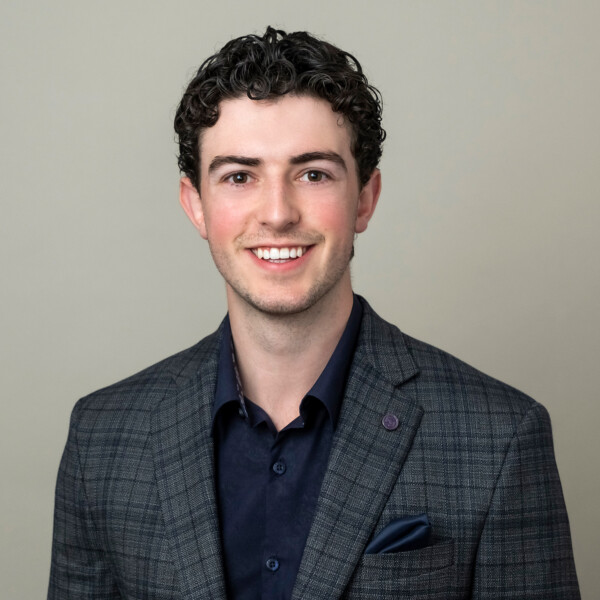 photo of Liam Thompson