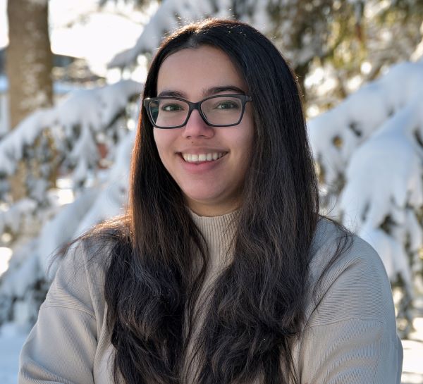 photo of alexa kalsatos