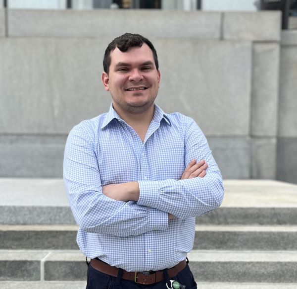 photo of alexander mackenzie