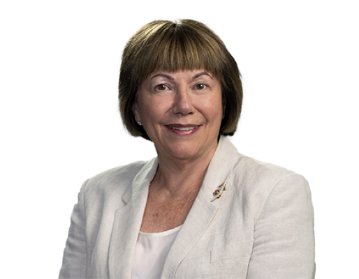 photo of anne mclellan