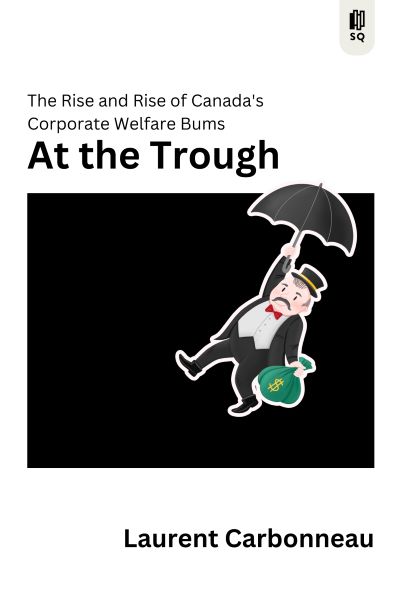 at the trough book cover