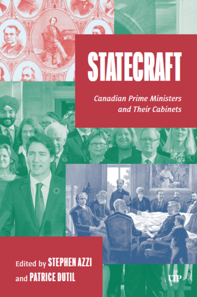 book cover Statecraft