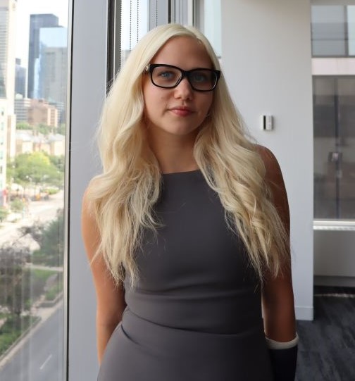 photo of Dasha Androusenkov