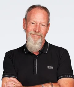 photo of allan gregg