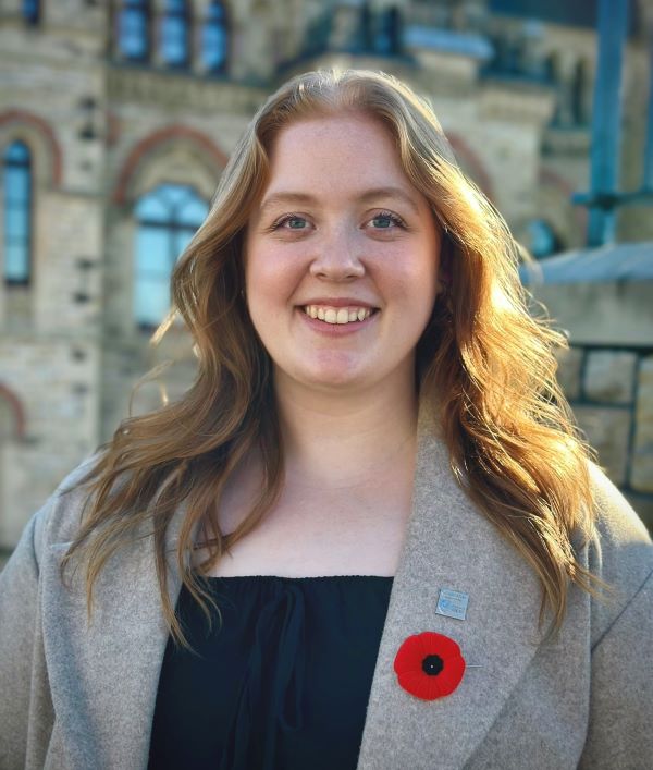 photo of ellie kozak