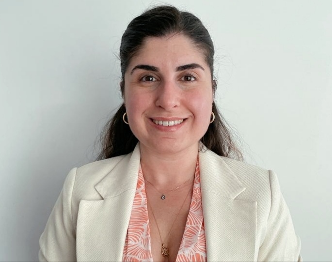 photo of gozde kazazoglu