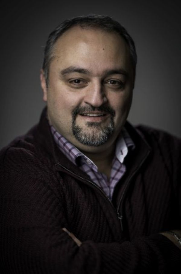 photo of Greg McClinchey