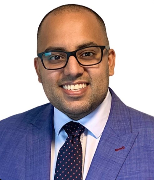 photo of Hardave Birk