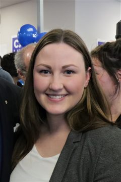 Kailey Vokes