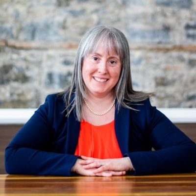 photo of marci surkes